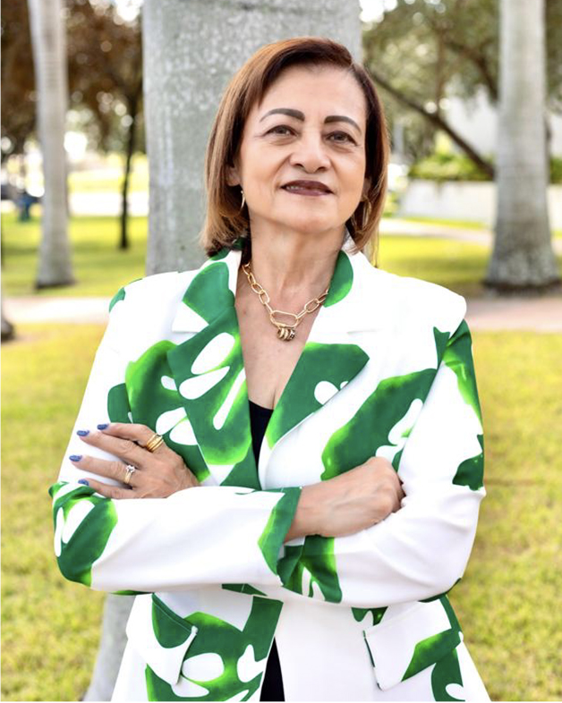 Dr. Angela-Perla Almodovar photo